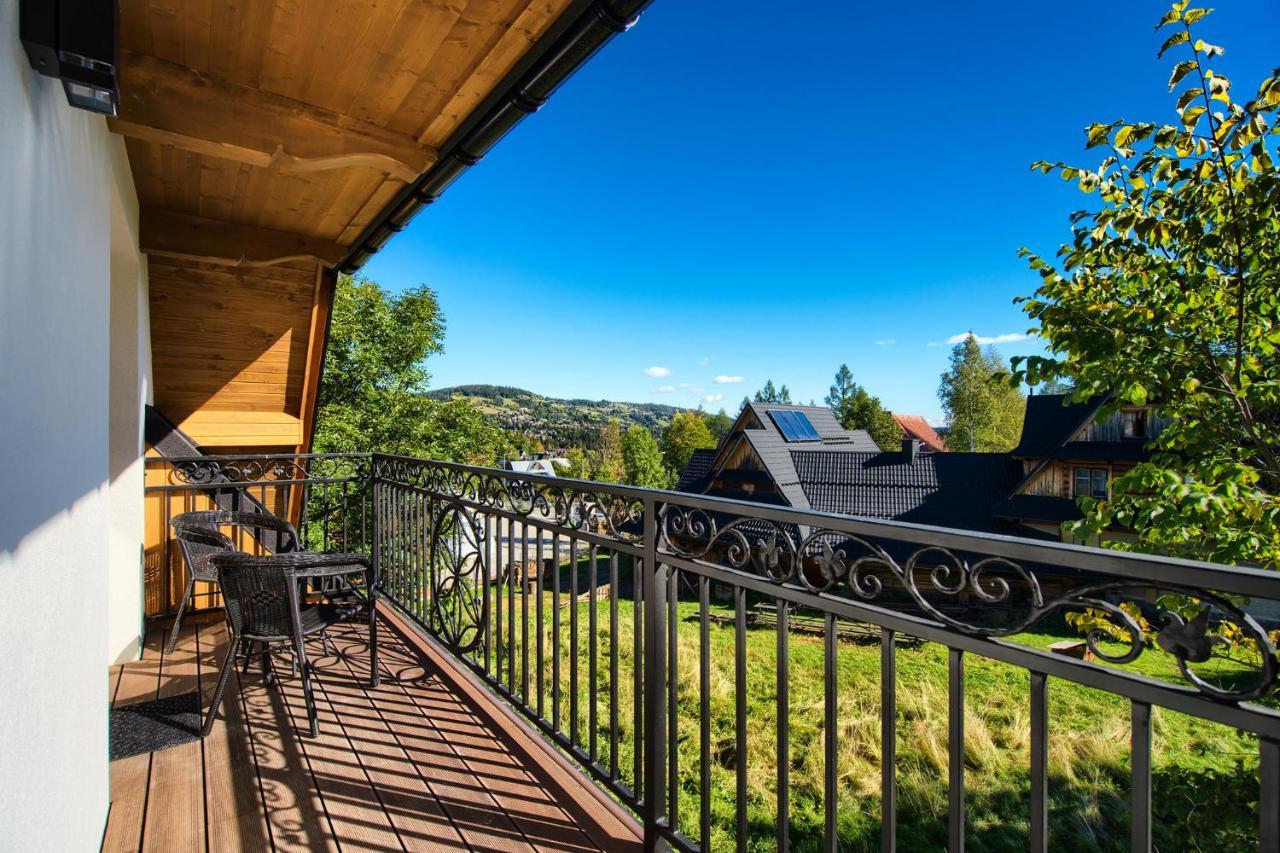 Goralska Strefa & Spa Koscielisko Exterior photo
