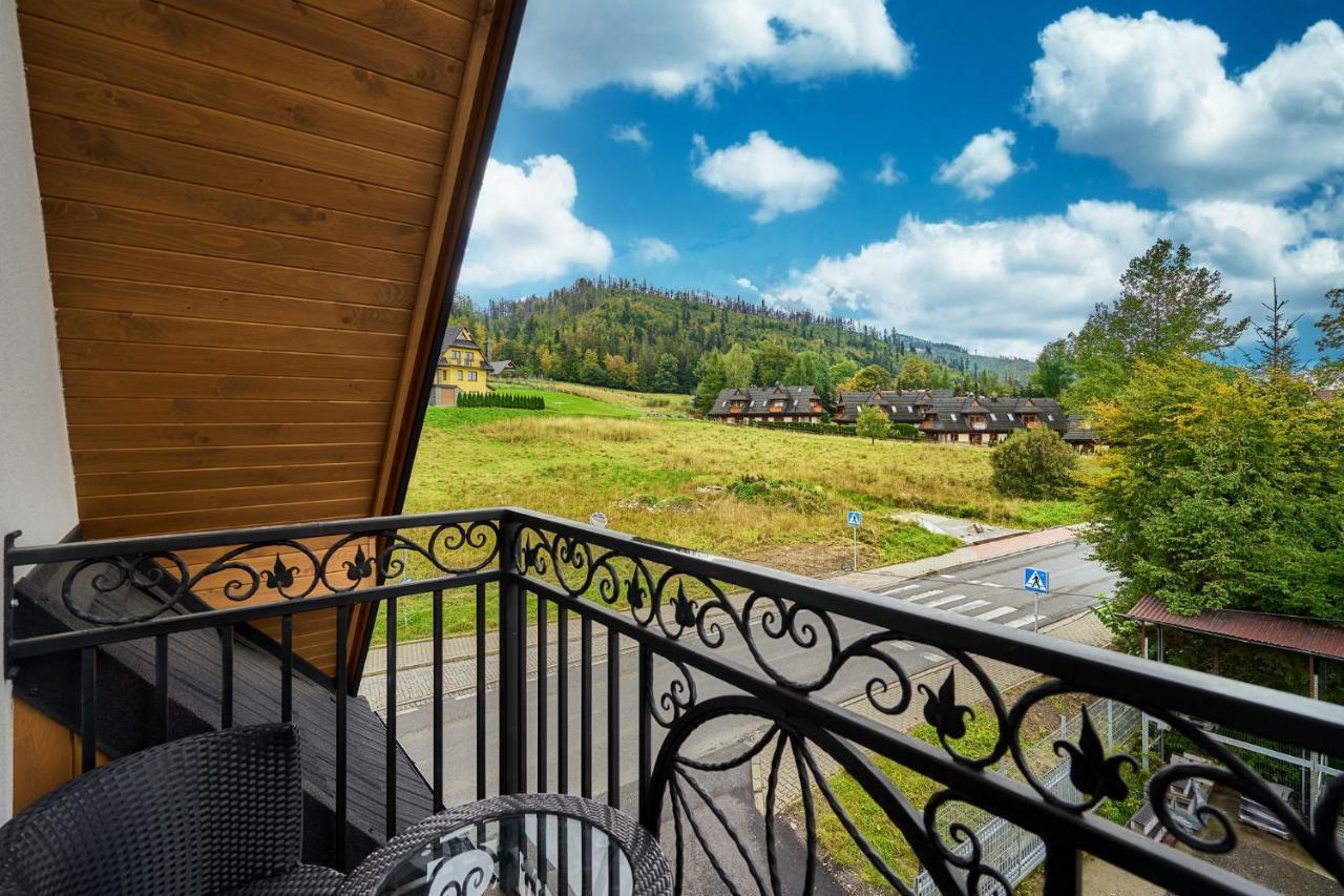 Goralska Strefa & Spa Koscielisko Exterior photo