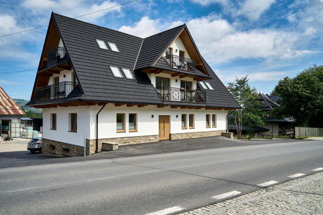 Goralska Strefa & Spa Koscielisko Exterior photo
