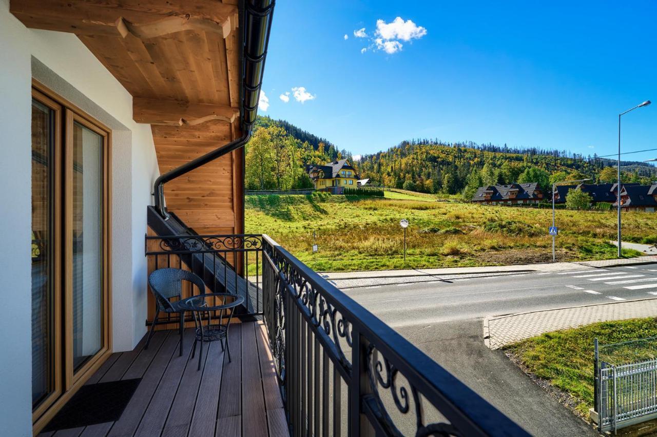 Goralska Strefa & Spa Koscielisko Exterior photo