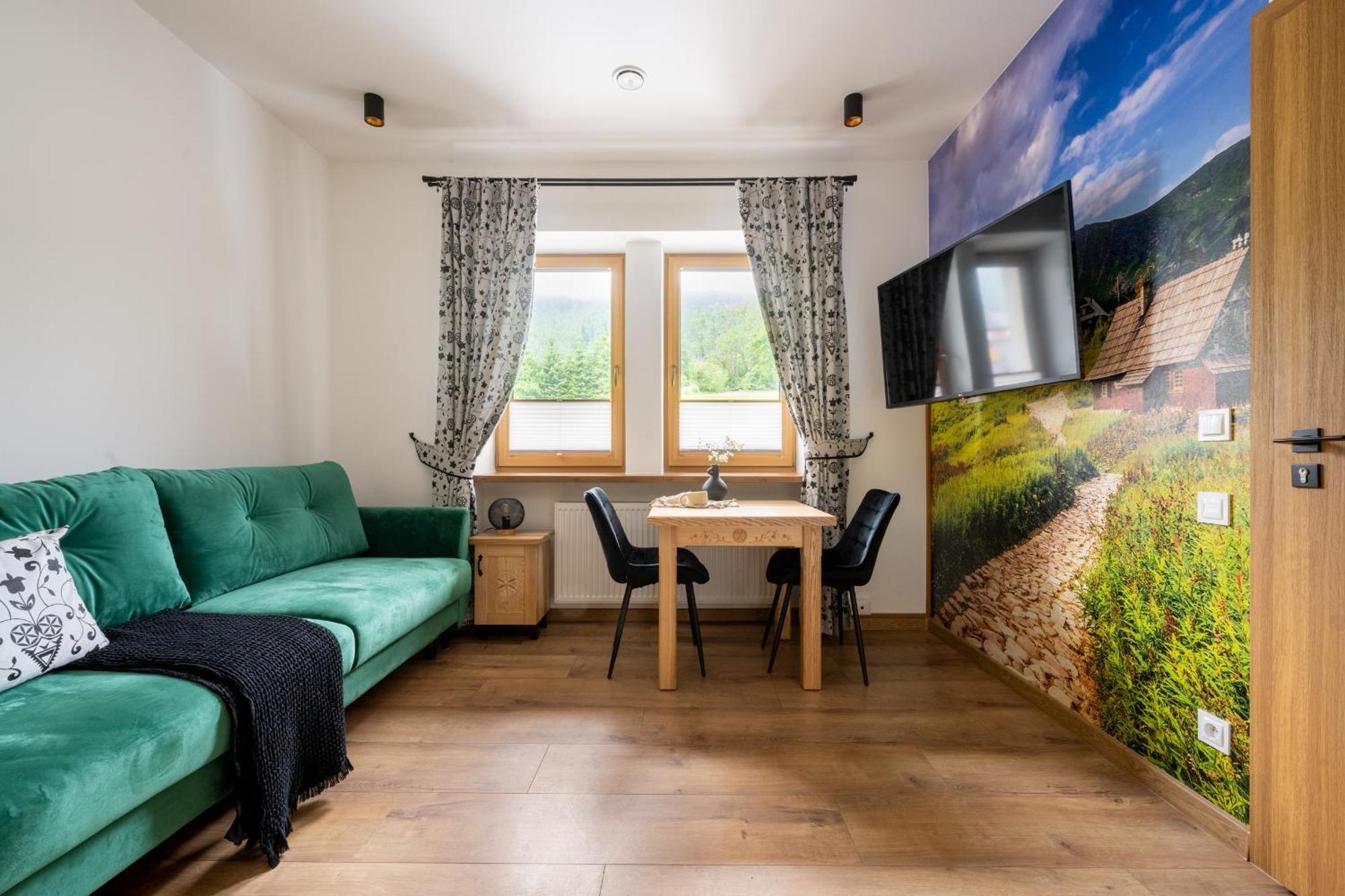 Goralska Strefa & Spa Koscielisko Room photo