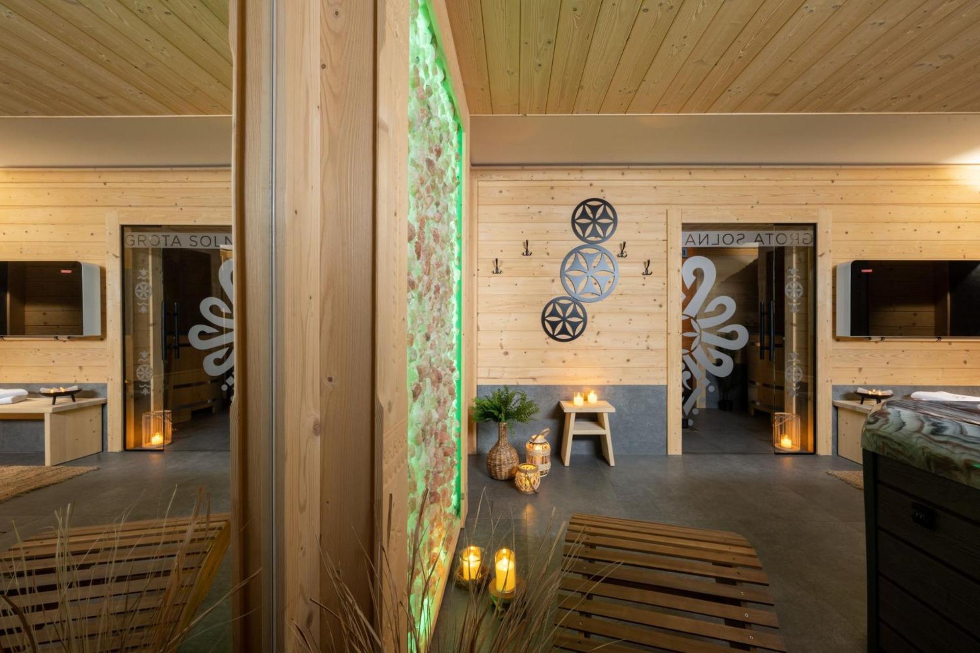 Goralska Strefa & Spa Koscielisko Exterior photo