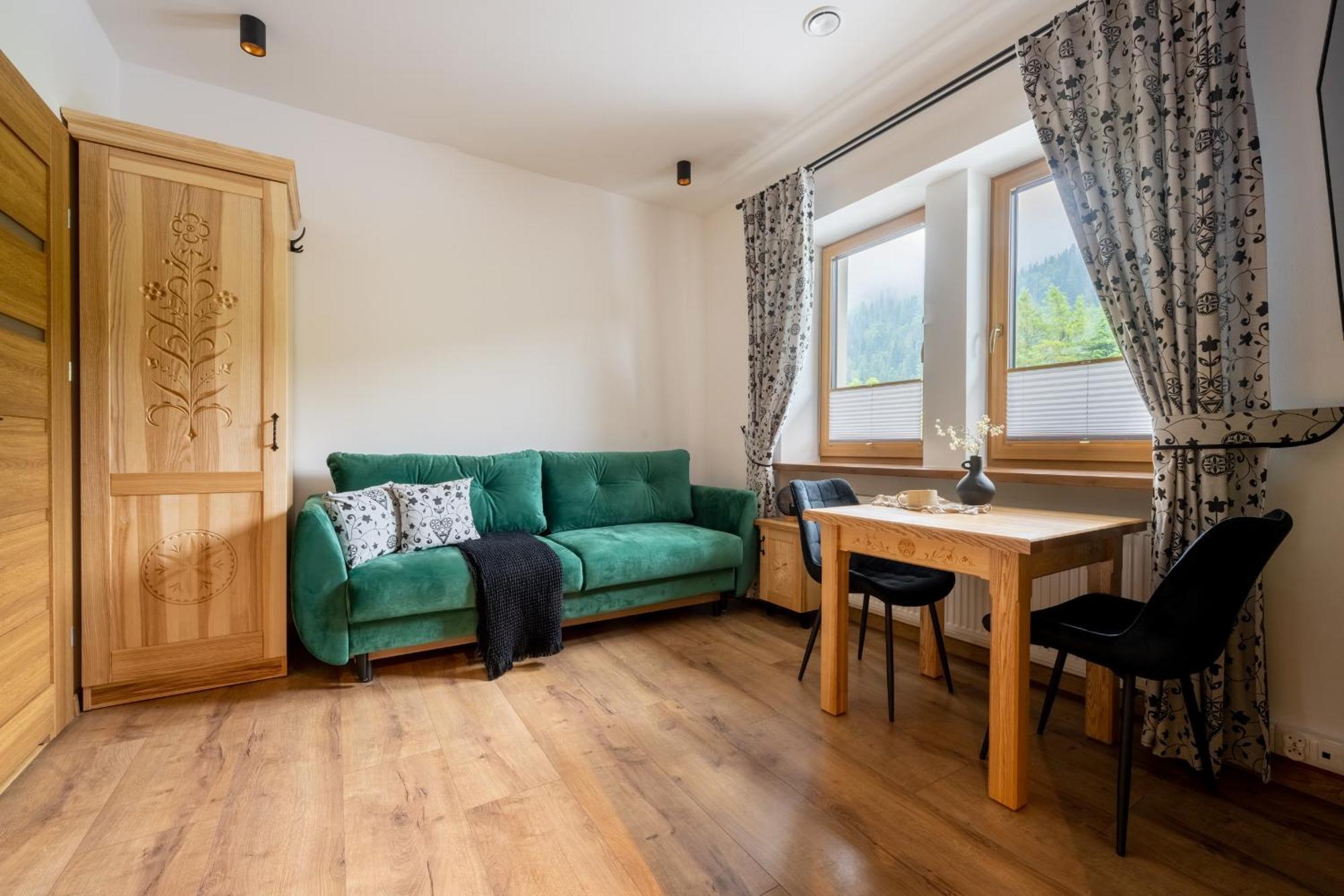 Goralska Strefa & Spa Koscielisko Room photo