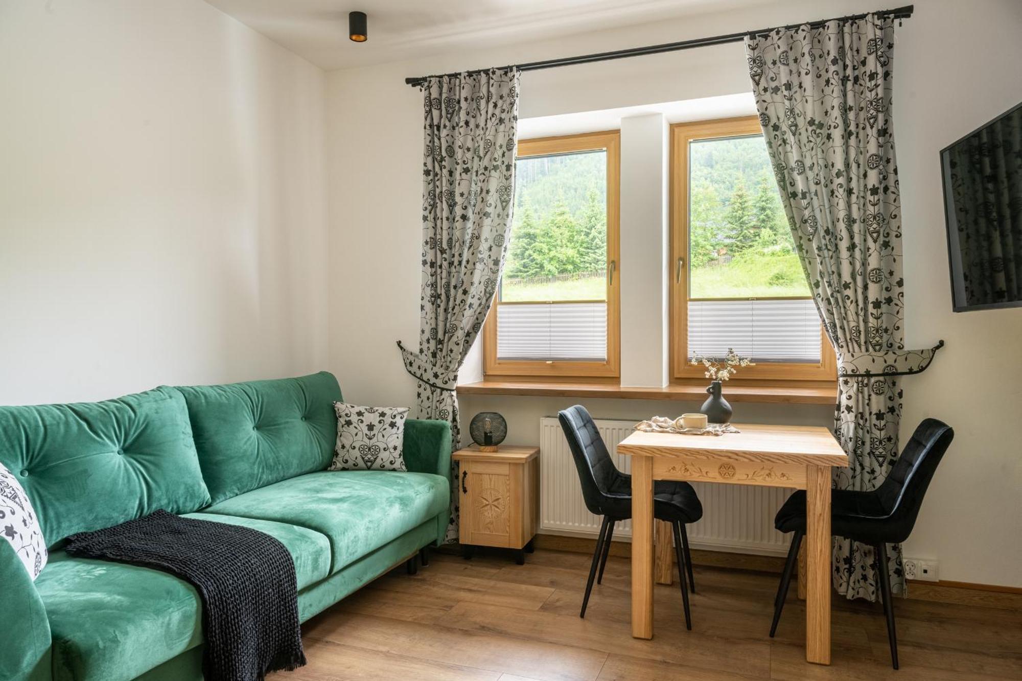 Goralska Strefa & Spa Koscielisko Room photo