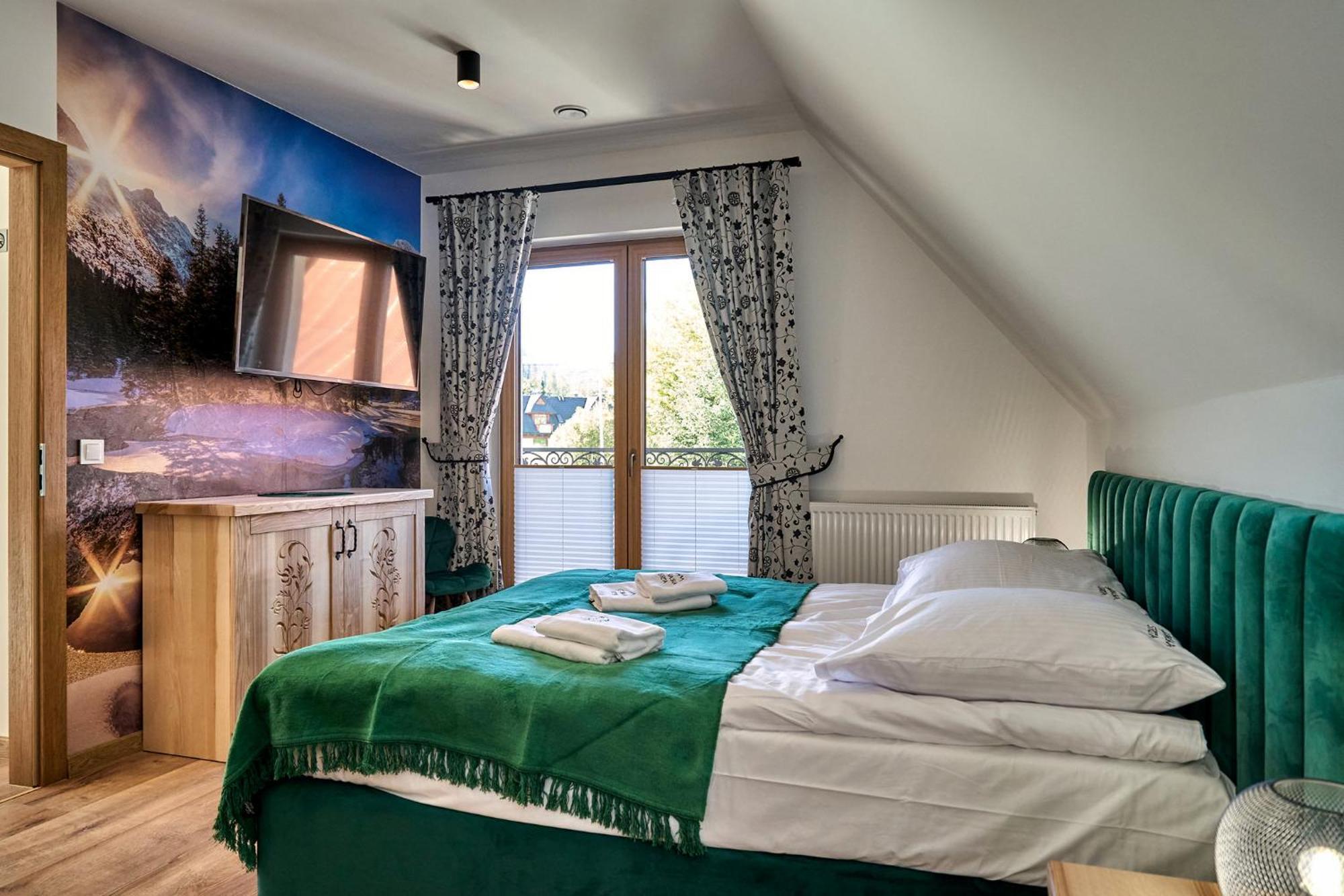 Goralska Strefa & Spa Koscielisko Room photo