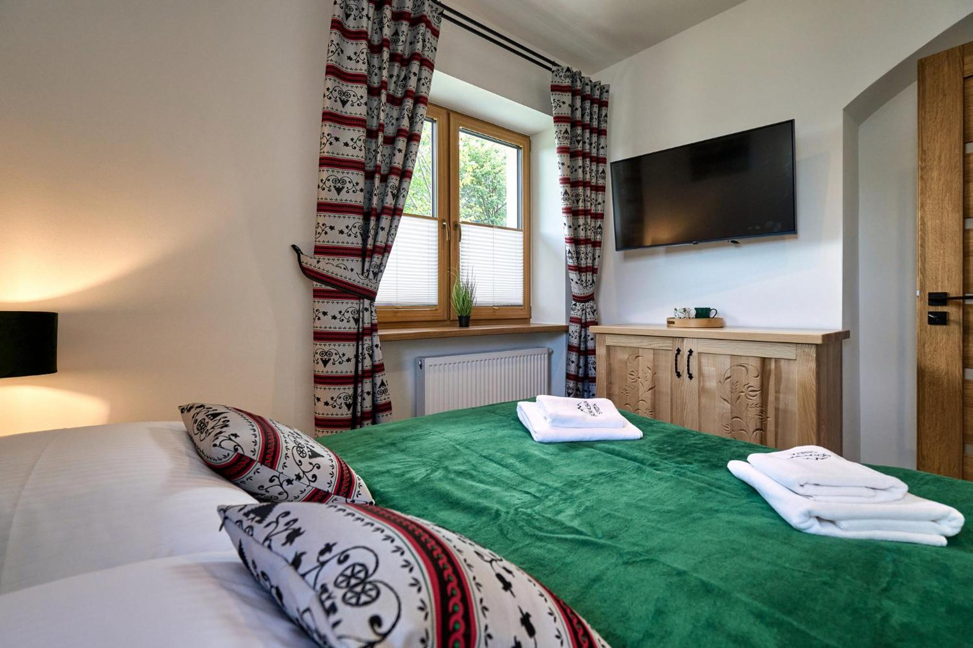 Goralska Strefa & Spa Koscielisko Room photo
