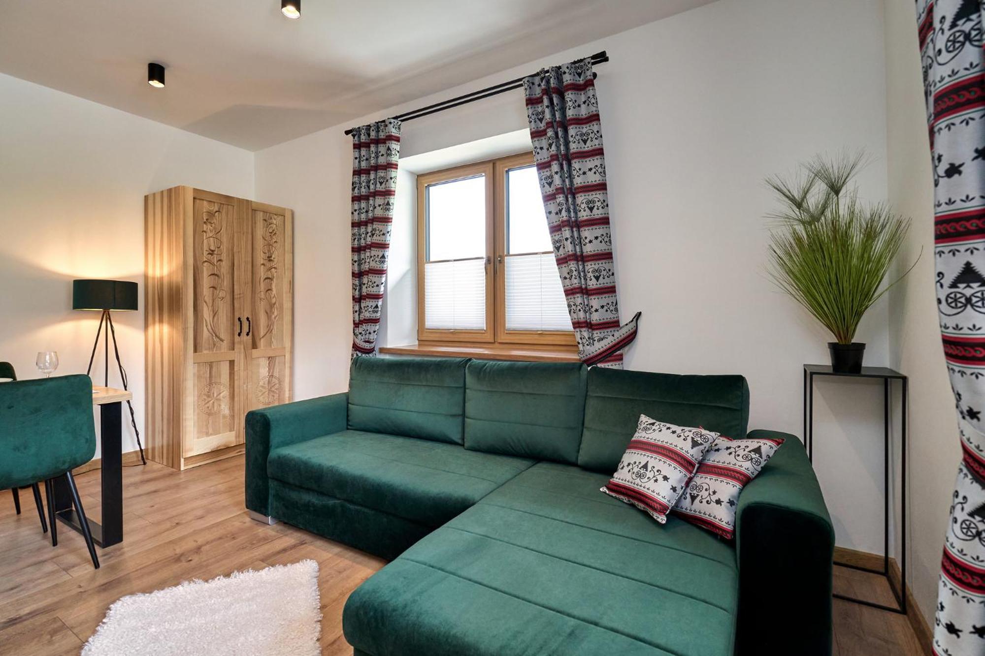 Goralska Strefa & Spa Koscielisko Room photo