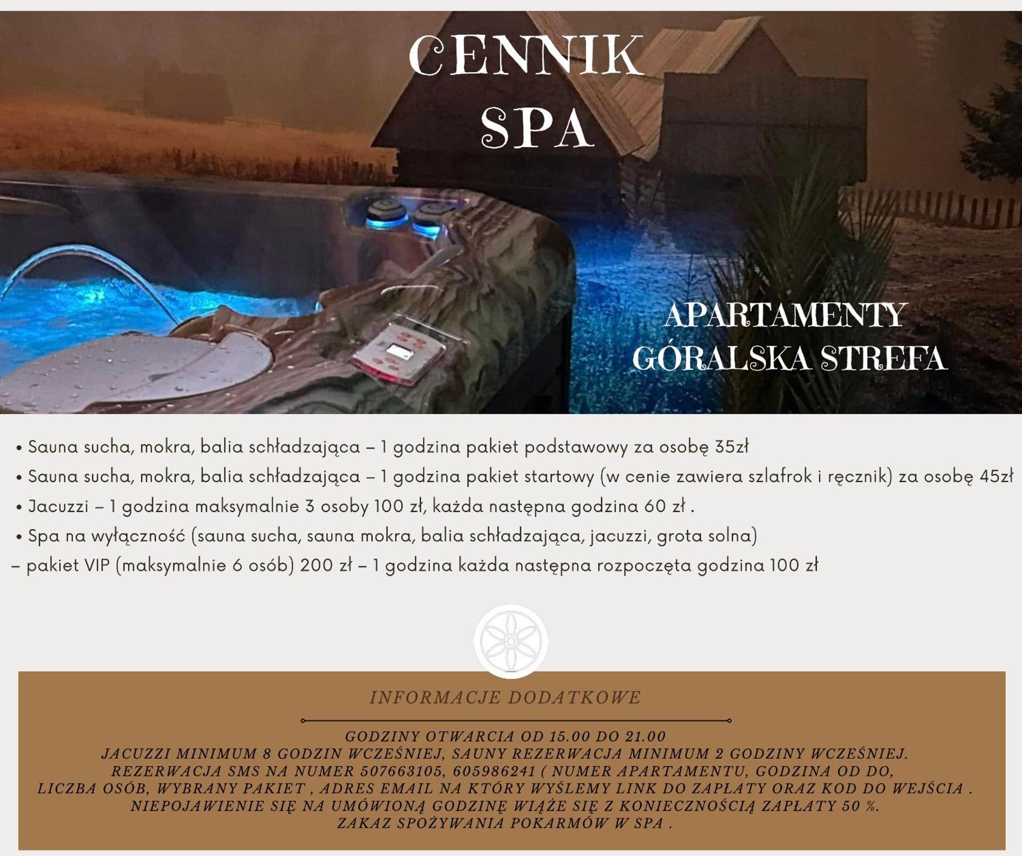 Goralska Strefa & Spa Koscielisko Exterior photo